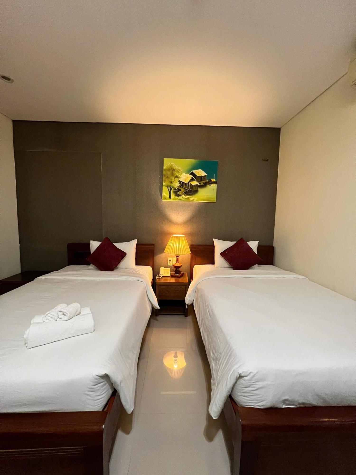 Doha Central Bliss Danang Hotel By Haviland Exterior foto