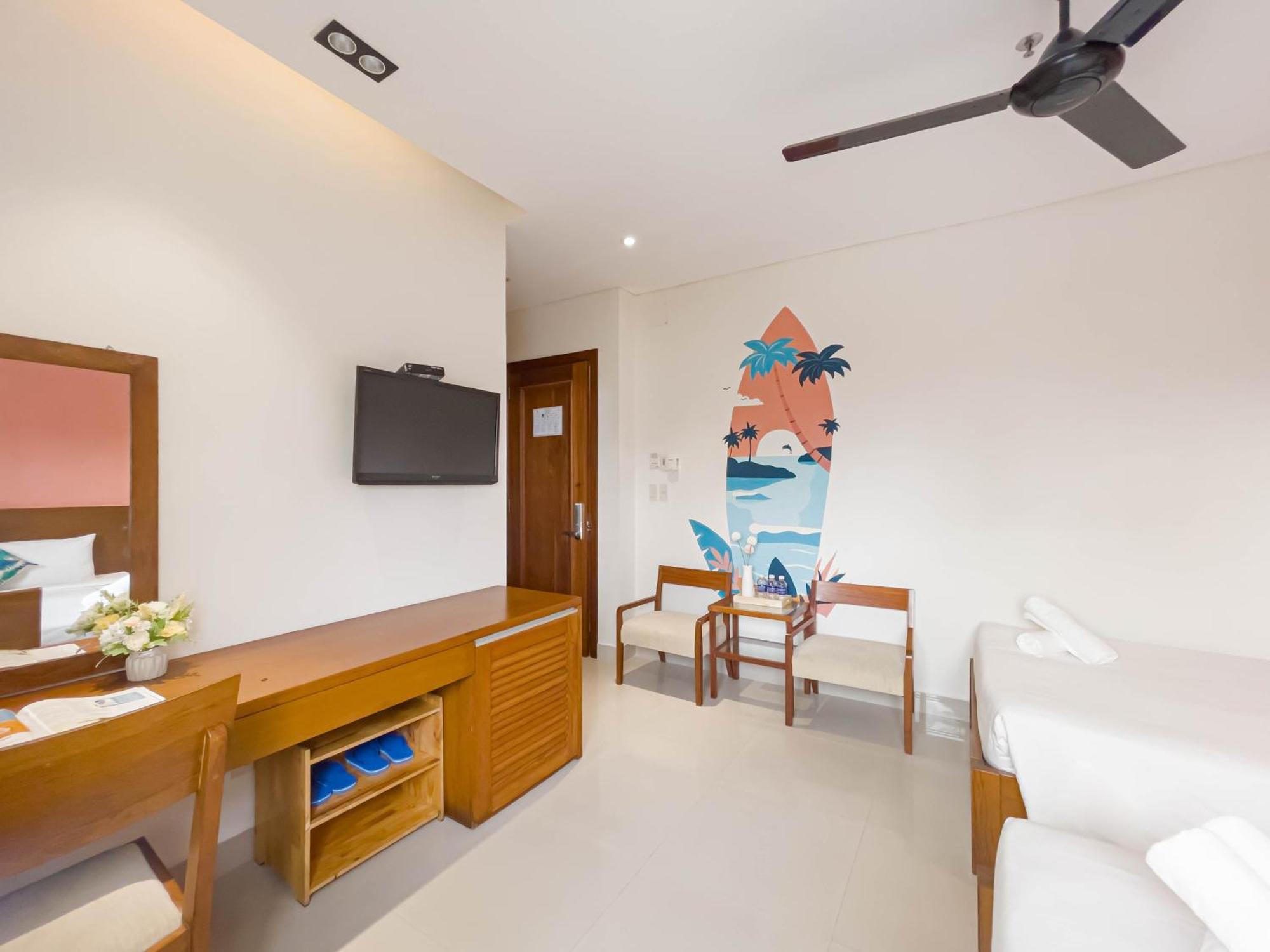 Doha Central Bliss Danang Hotel By Haviland Exterior foto