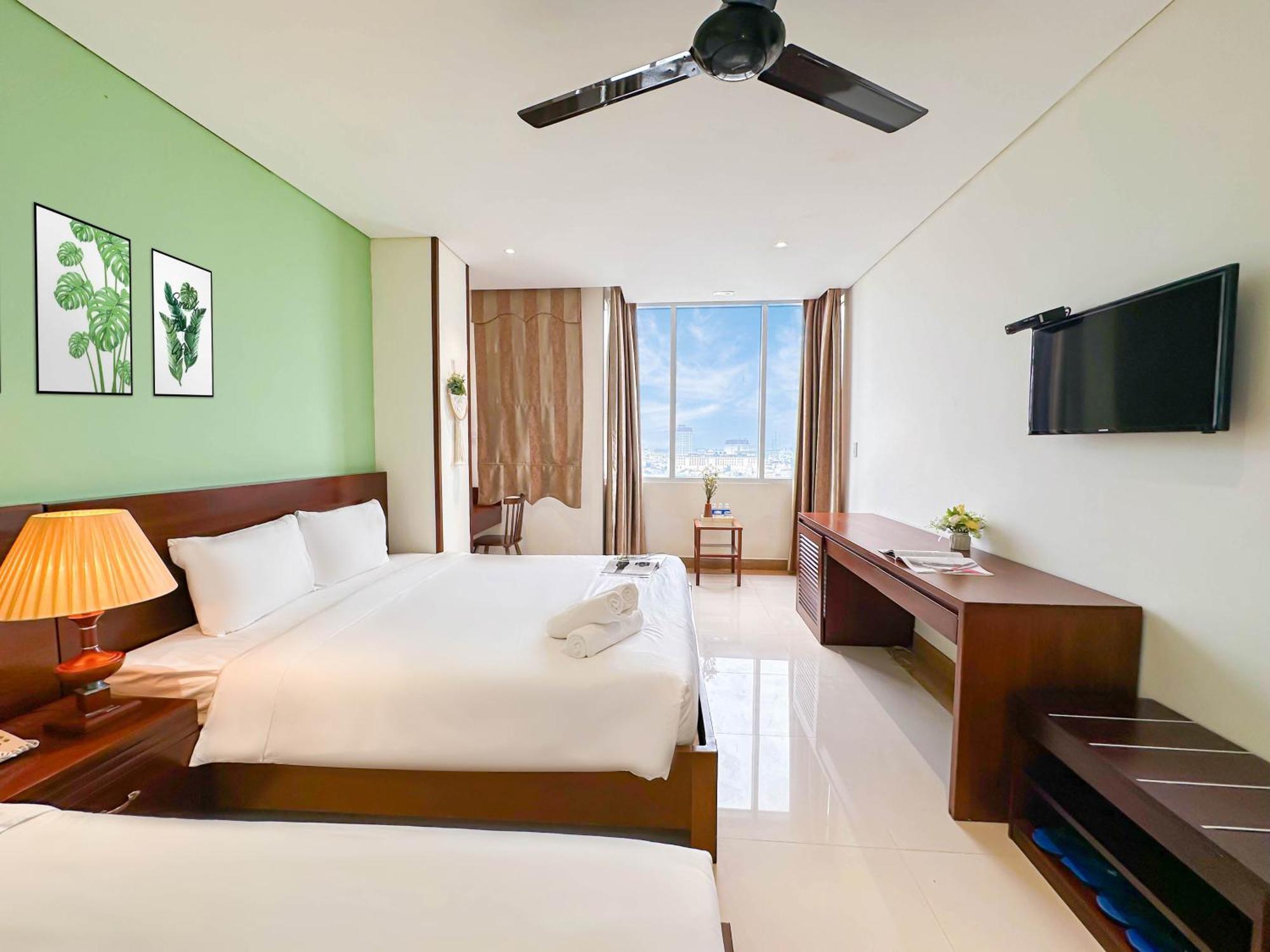 Doha Central Bliss Danang Hotel By Haviland Exterior foto