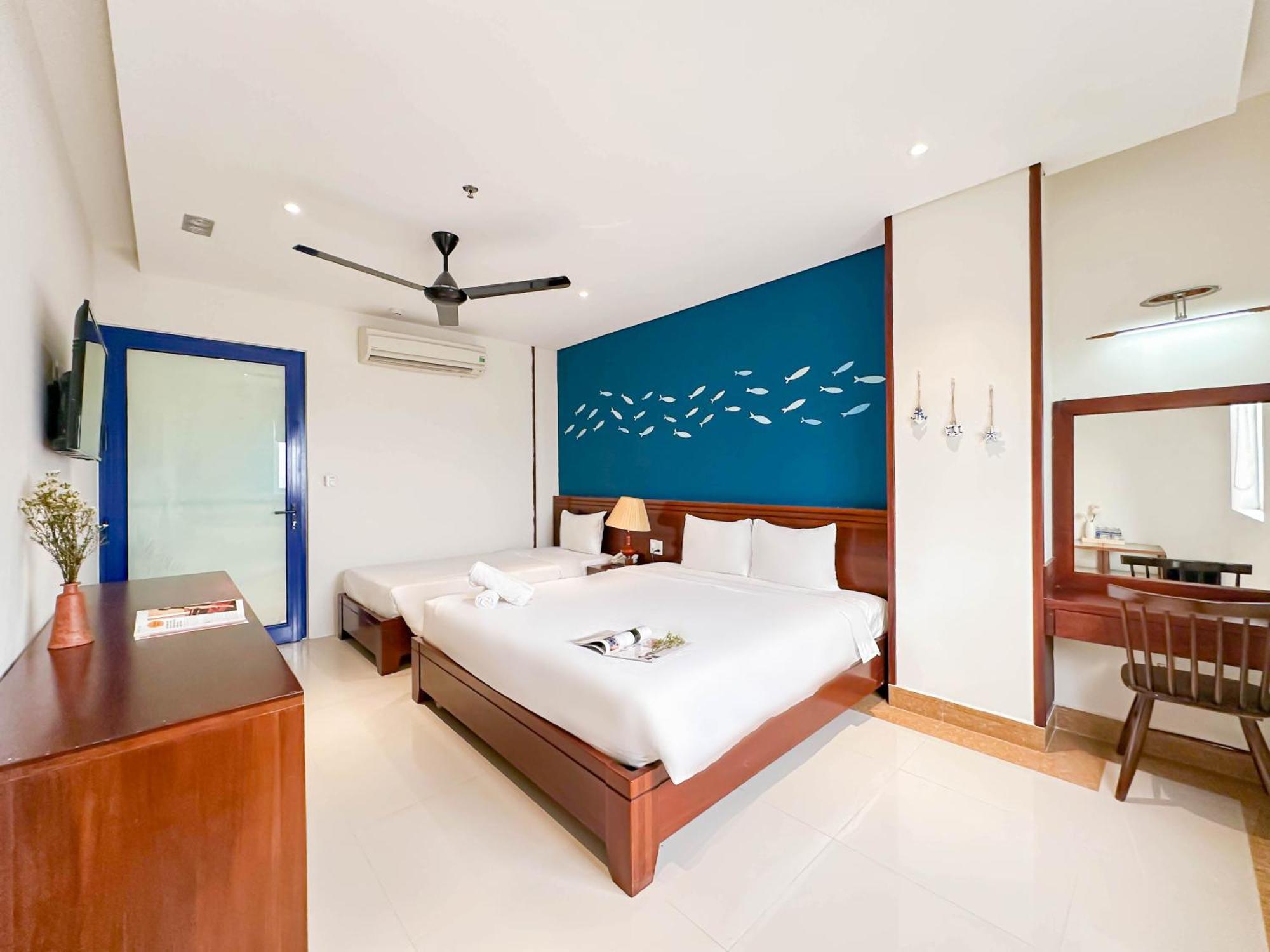 Doha Central Bliss Danang Hotel By Haviland Exterior foto