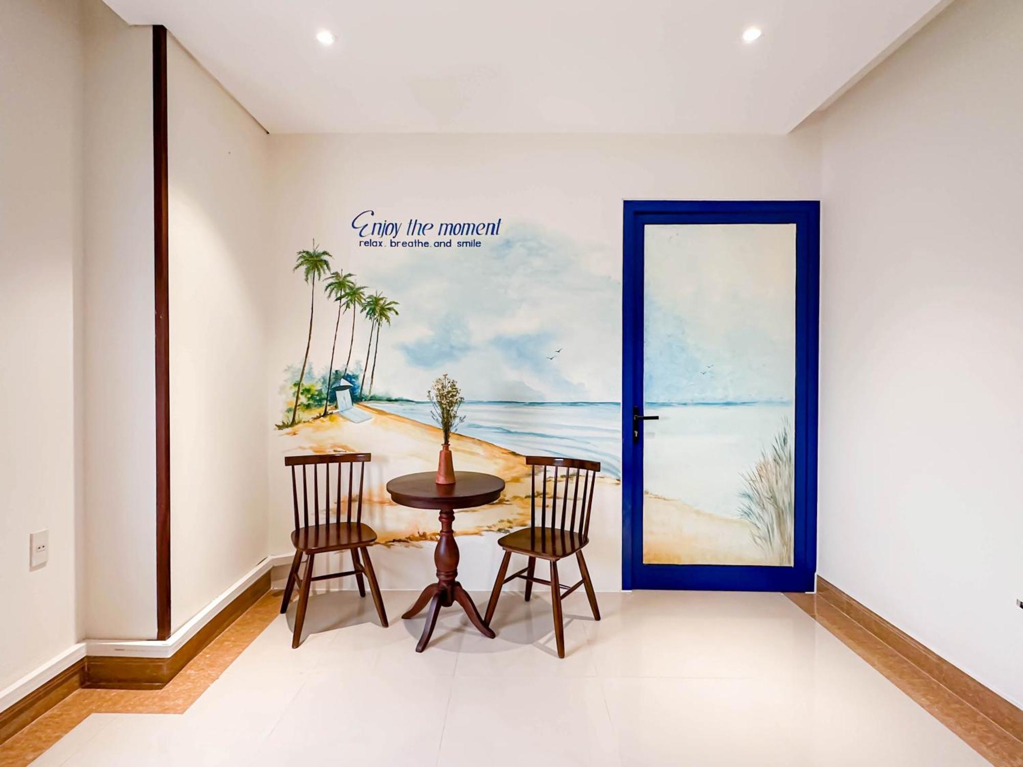 Doha Central Bliss Danang Hotel By Haviland Exterior foto