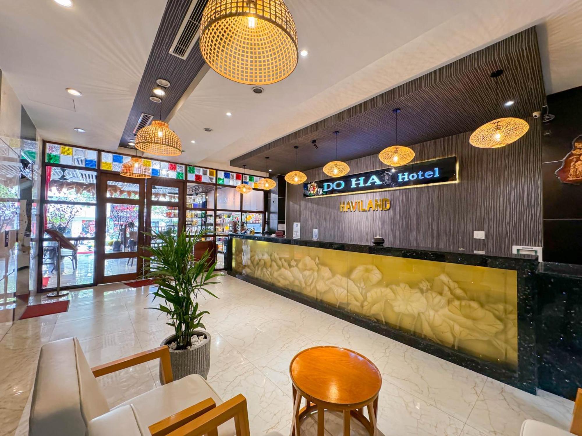 Doha Central Bliss Danang Hotel By Haviland Exterior foto