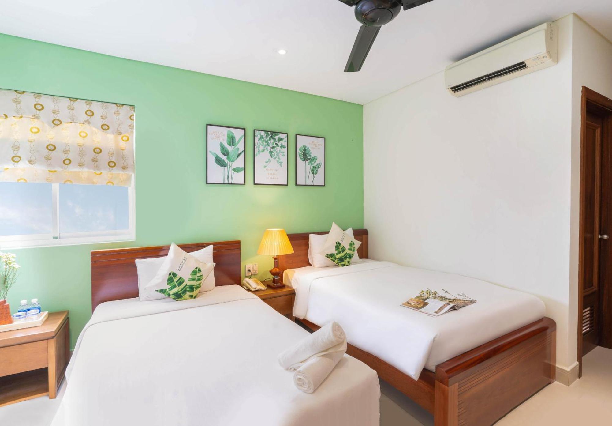 Doha Central Bliss Danang Hotel By Haviland Exterior foto